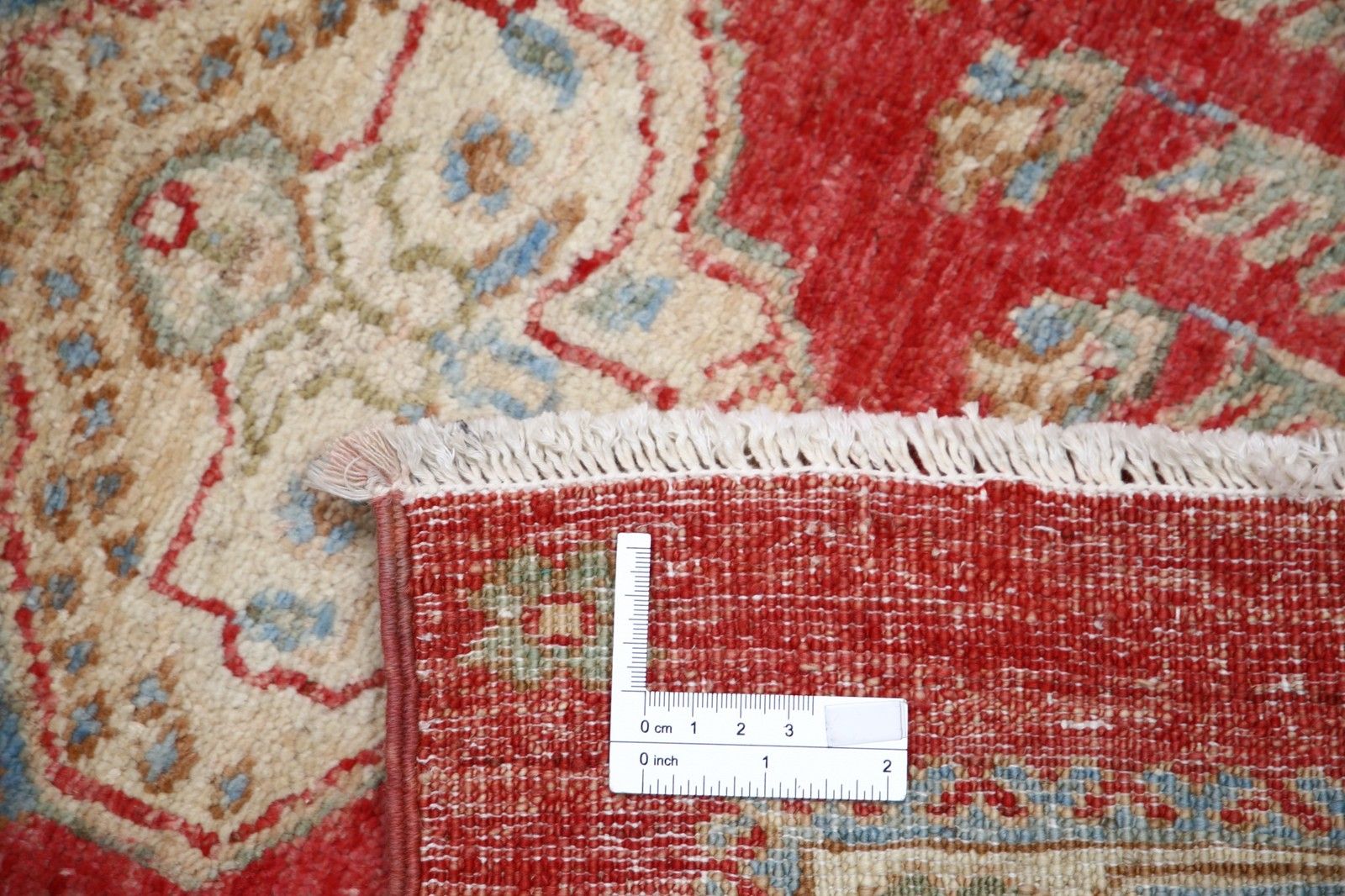 2,5 x 7,8 ft traditioneel rood loperkleed voor keuken en gang. Gangkleed photo buy