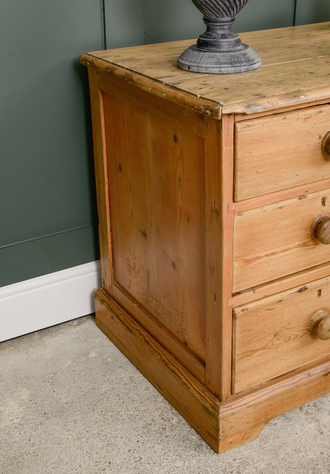 photo buy Victorian Pine Sideboard
