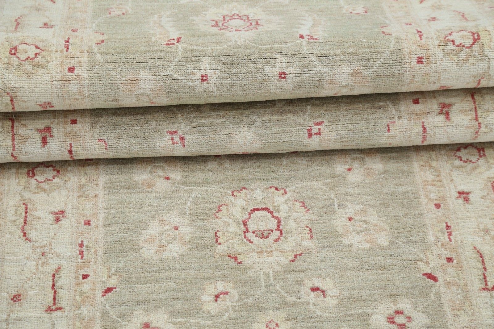 Tapis de couloir noué à la main 74 x 260 cm, laine, passage de cuisine et couloir photo vinterior