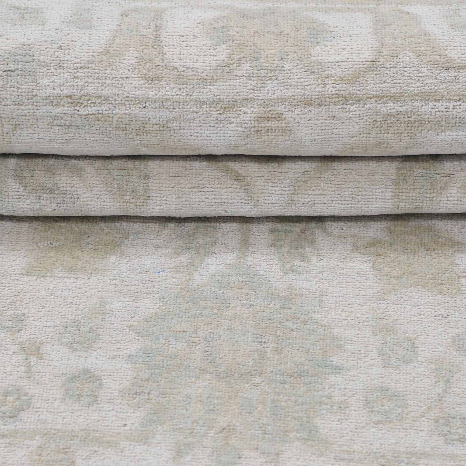 2.8x8.7 Ft Beige Hallway Runner Rug. Kitchen Rug. Handknotted Corridor Rug photo buy