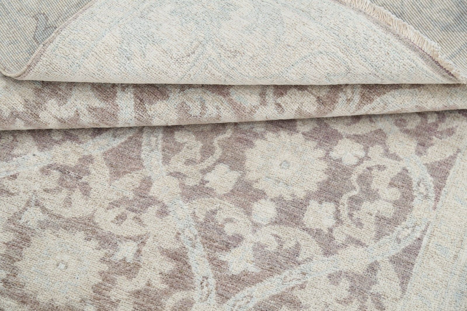 4x5.8 Ft Traditional Hand Knotted Turkish Accent Rug. Wool Bedside Rug photo buy