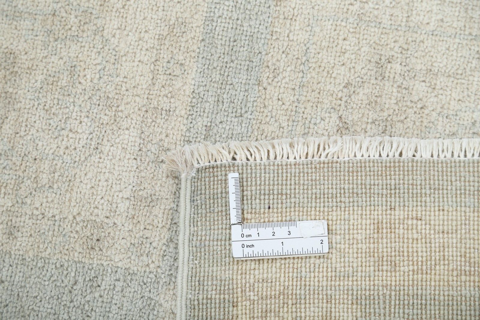 Tapis d'accent traditionnel noué à la main, 3 x 5,2 pi. Tapis en laine à motifs floraux dans des tons doux photo buy