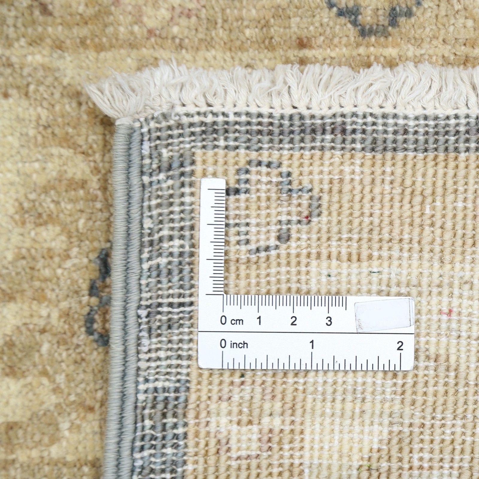 2.7x4.7 Ft Traditional Hand Knotted Accent Rug. Turkish Area Rug. 100% Wool photo buy