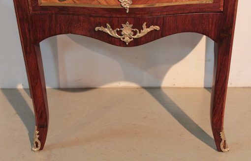 Louis XIV Louis 15th Commode In 20th Marquetry photo buy