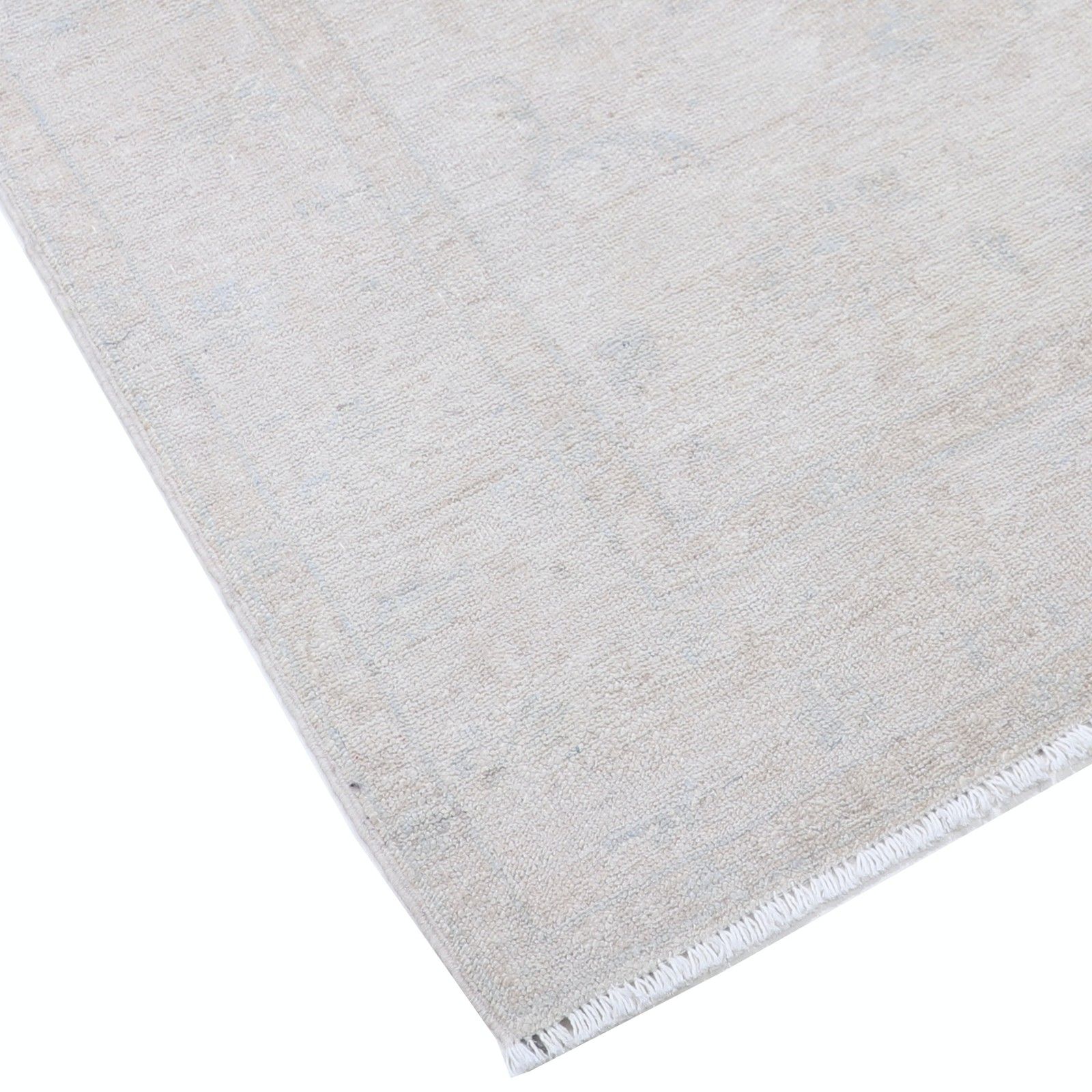 Tapis d'appoint turc traditionnel 97 x 148 cm. Petit tapis beige fait main. 100 % laine photo buy