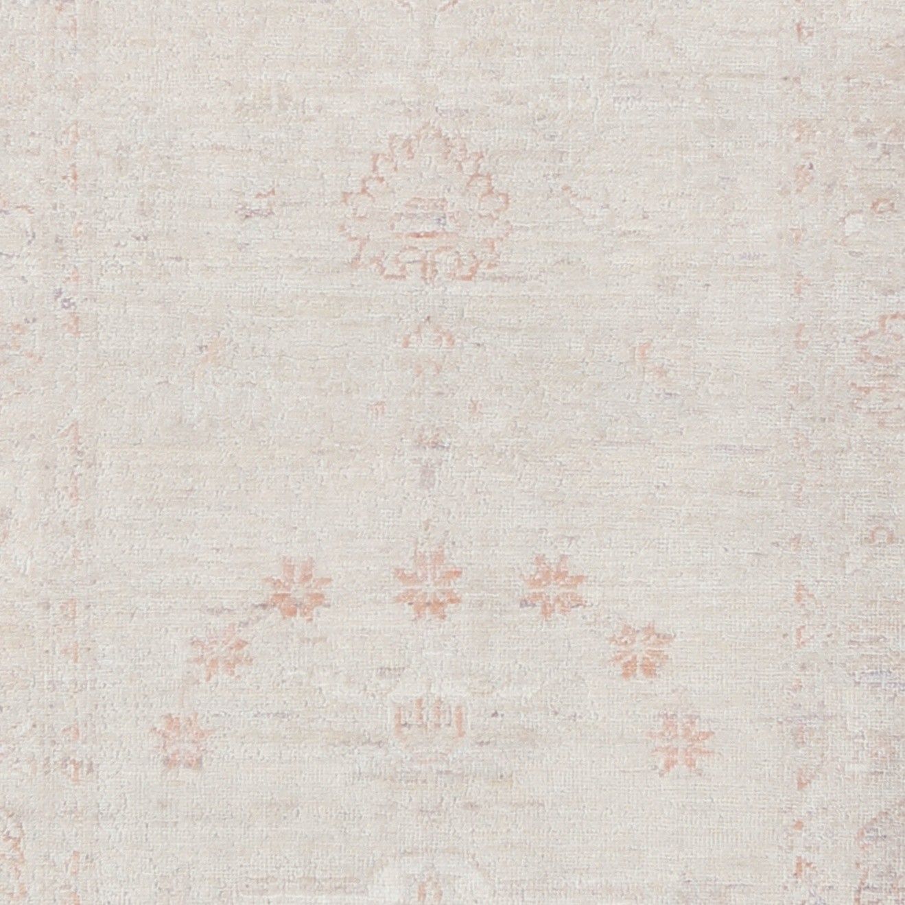 Tapis d'appoint turc noué à la main, 79 x 117 cm. Tapis en laine beige photo buy