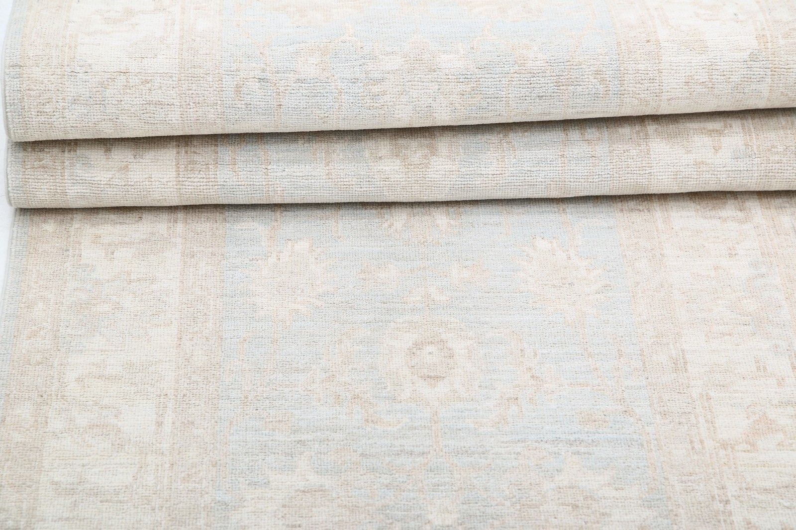 2.6x8.3 Ft Hand Knotted Runner Rug. Kitchen And Corridor Rug. Hallway Runner Rug photo for sale