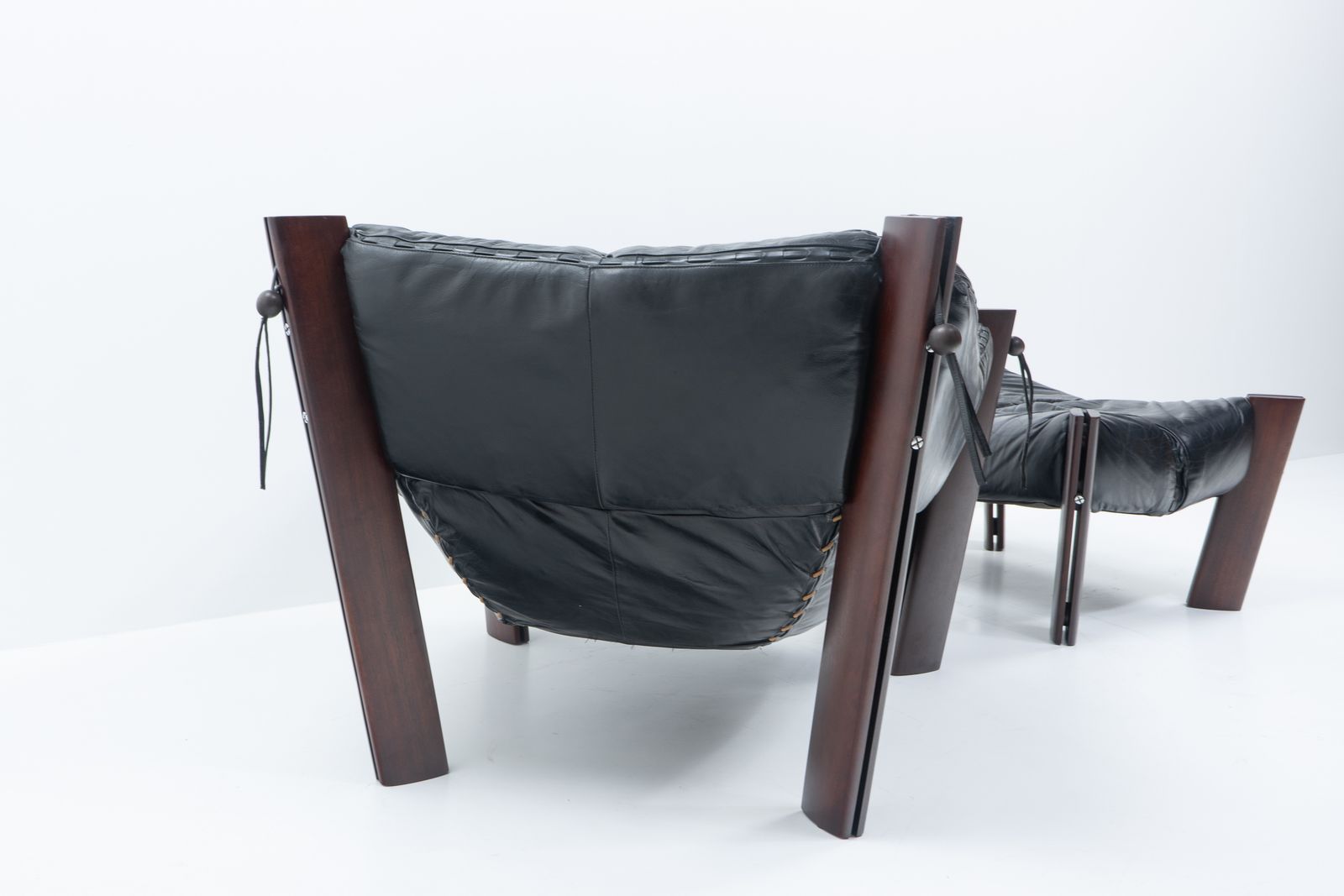 Brazilian Design Percival Lafer, Mp 111 Lounge Set, Brazil – 1970s photo Furniture