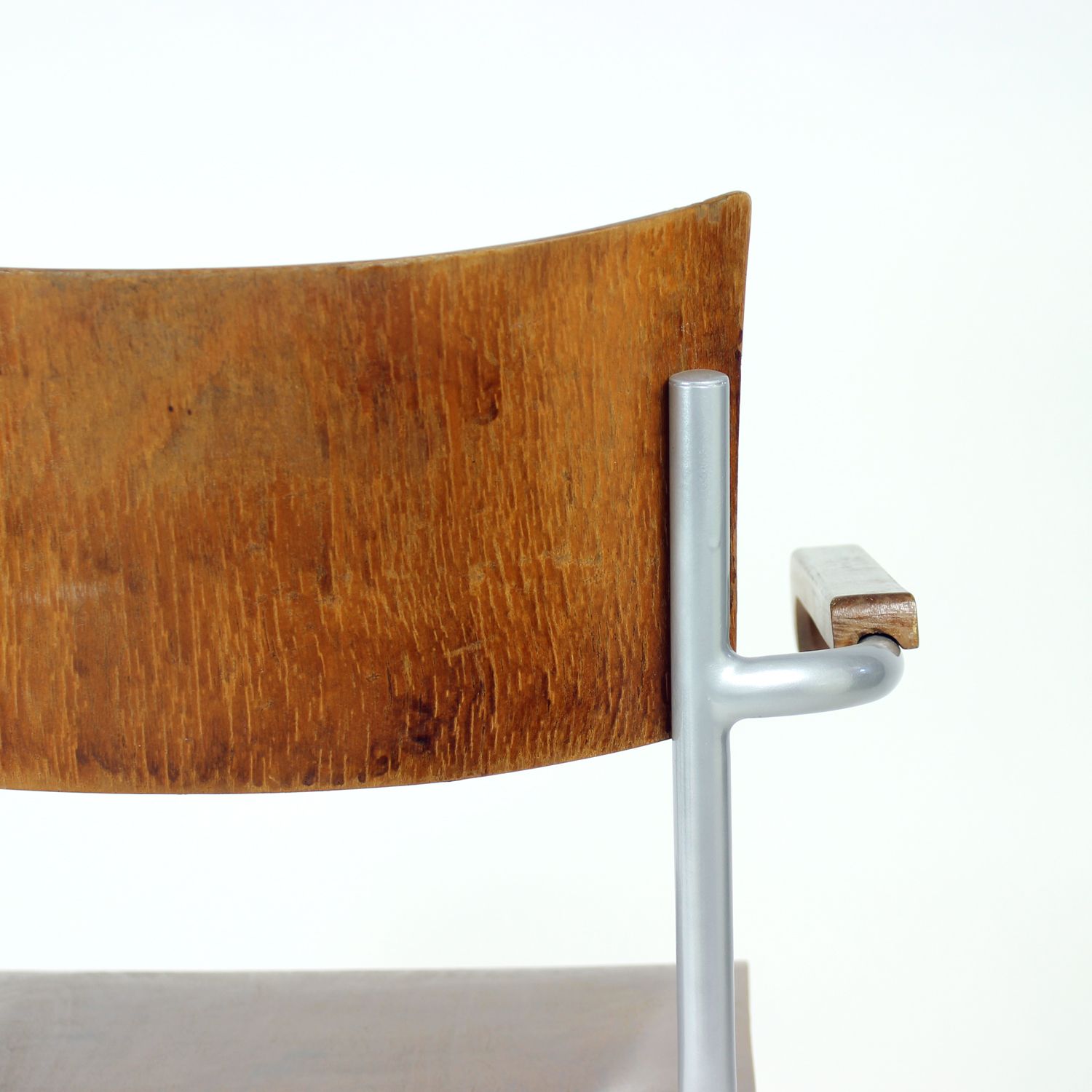 Cantilever Chair By Mart Stam, Czechoslovakia, 1930s photo vinterior