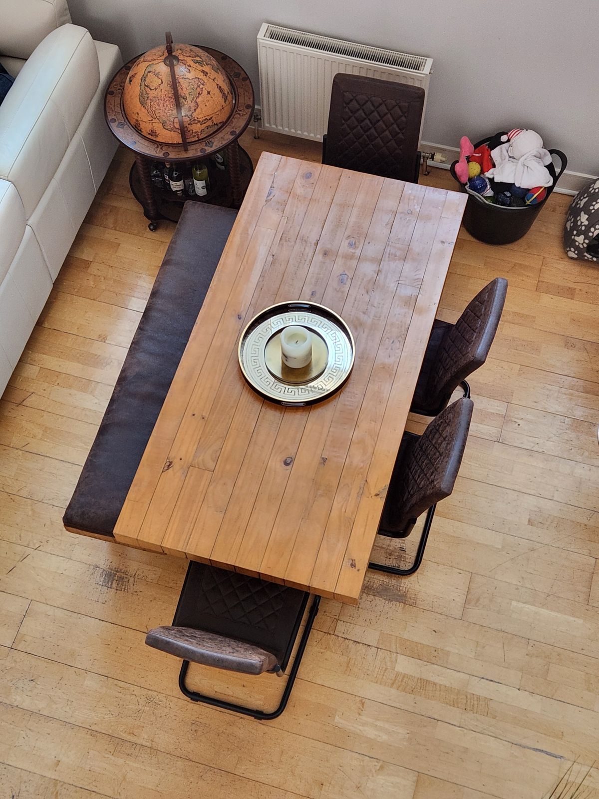 Dining Room Table And Chairs