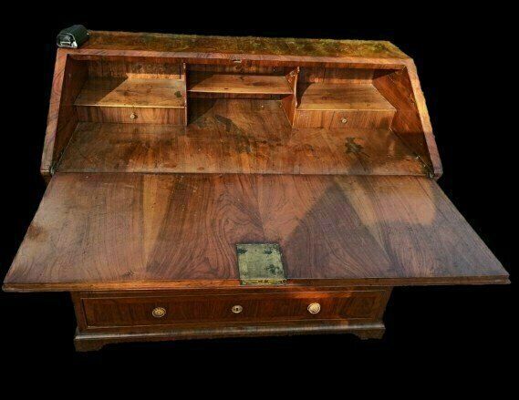 Tilting Desk 18th Century Italy Tuscany photo furniture