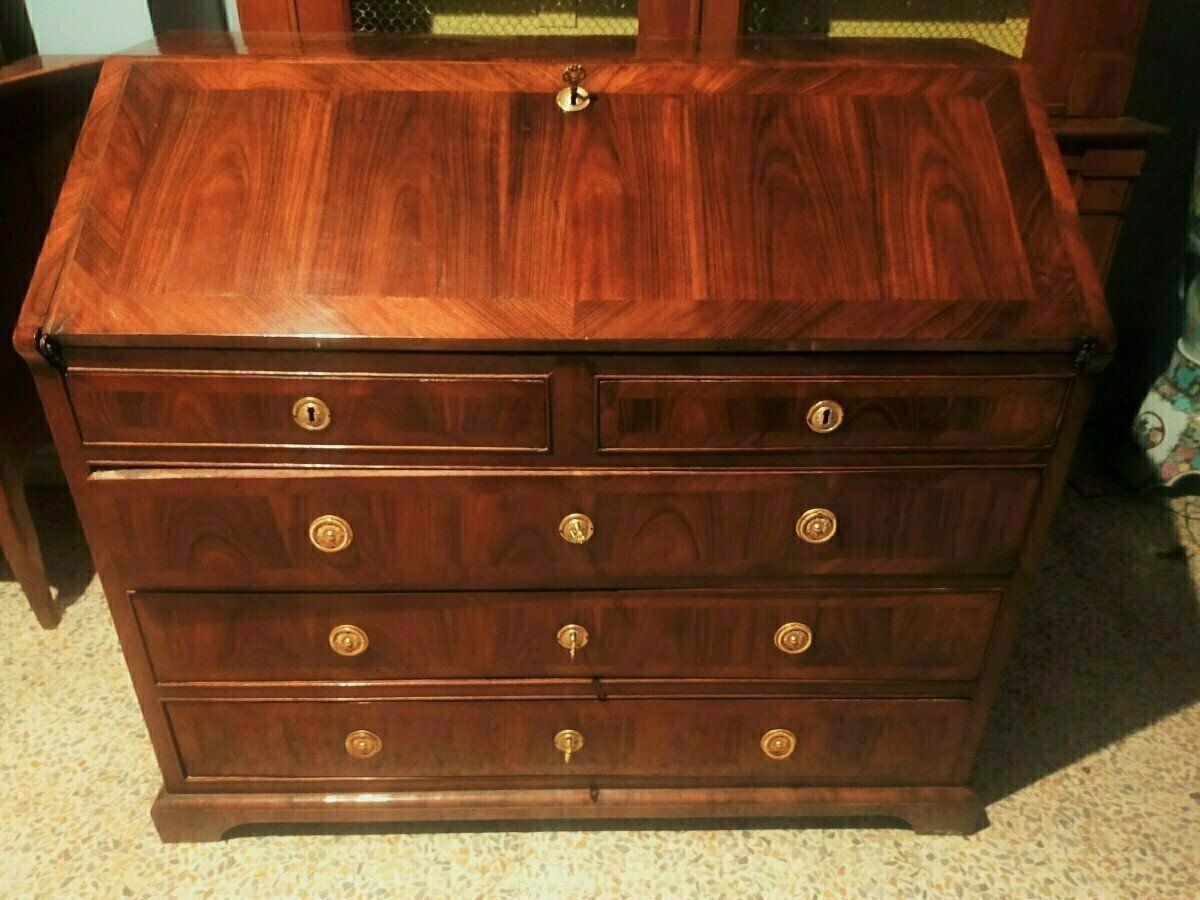 Tilting Desk 18th Century Italy Tuscany photo 2457.0
