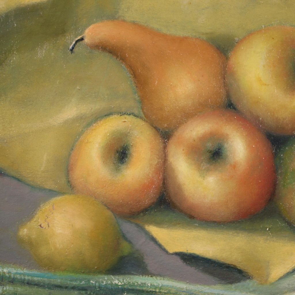 photo furniture Nature morte des années 1940, par Valentino Ghiglia