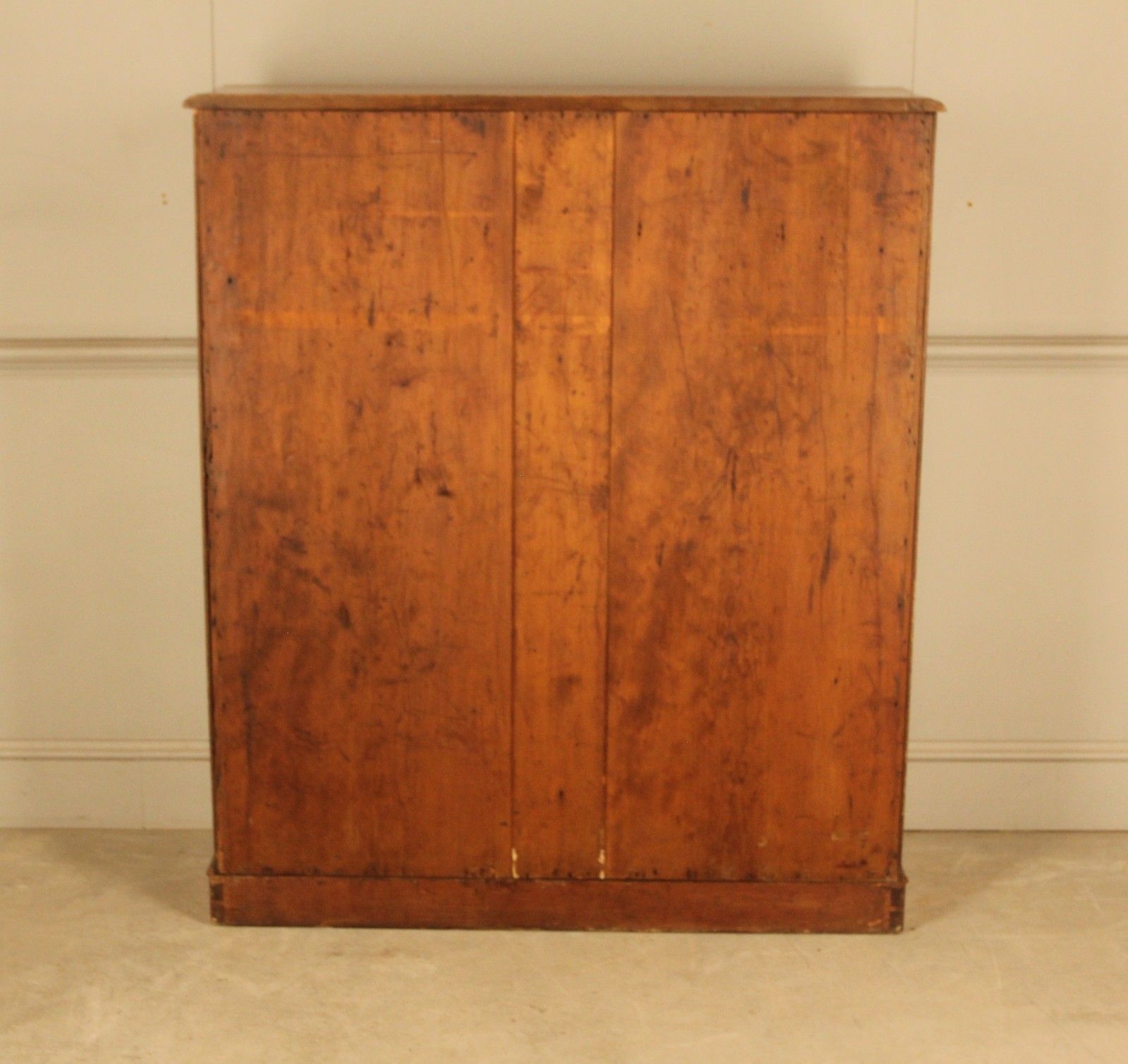 photo for sale A Handsome 19th‑Century Mahogany Tall Open Bookcase
