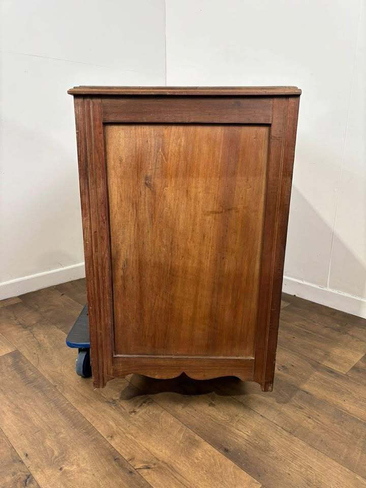 Edwardian Satinwood Chest Of Drawers photo vinterior