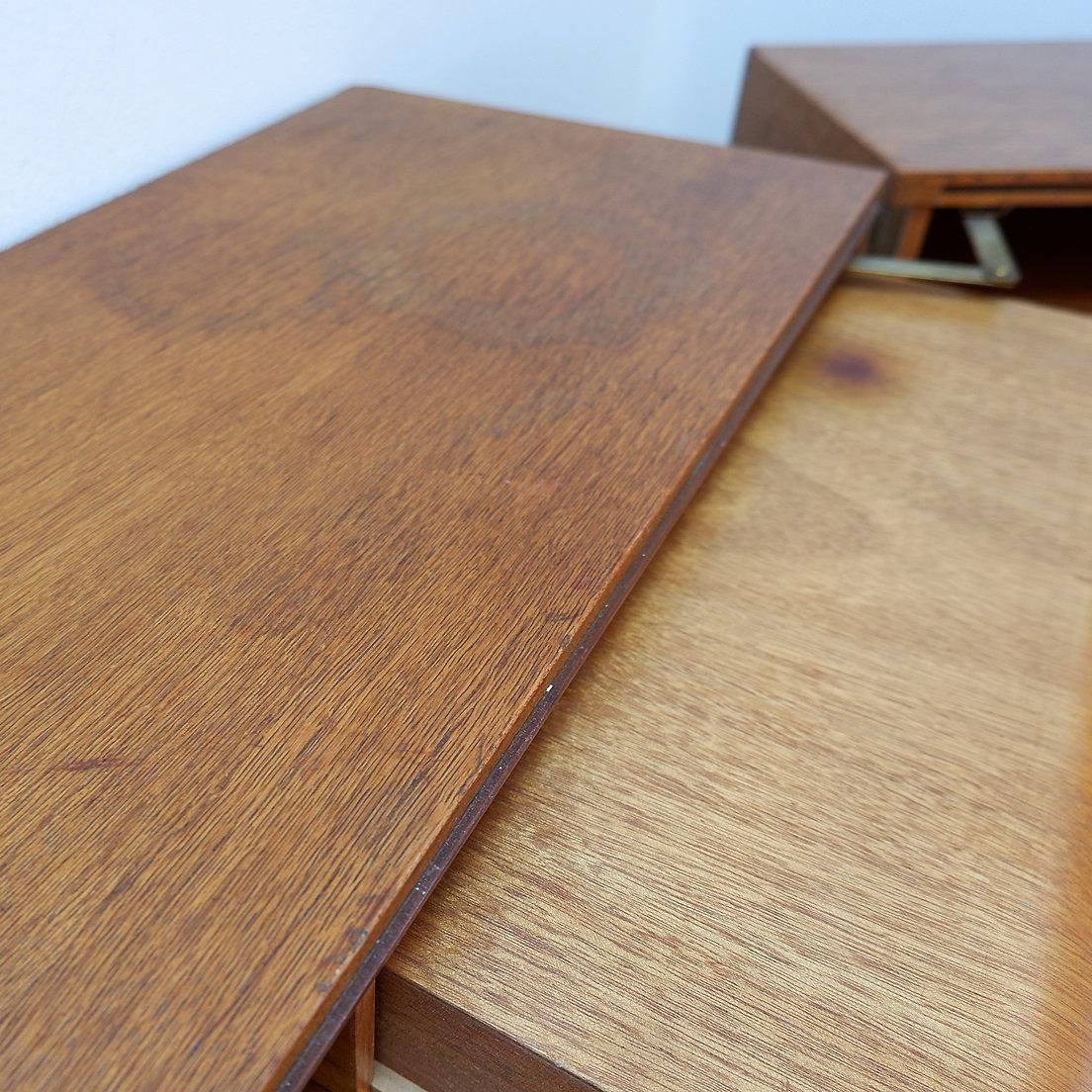 2550.0 Magic Box Desk By Mummenthaler & Meier, Switzerland, 1955 photo