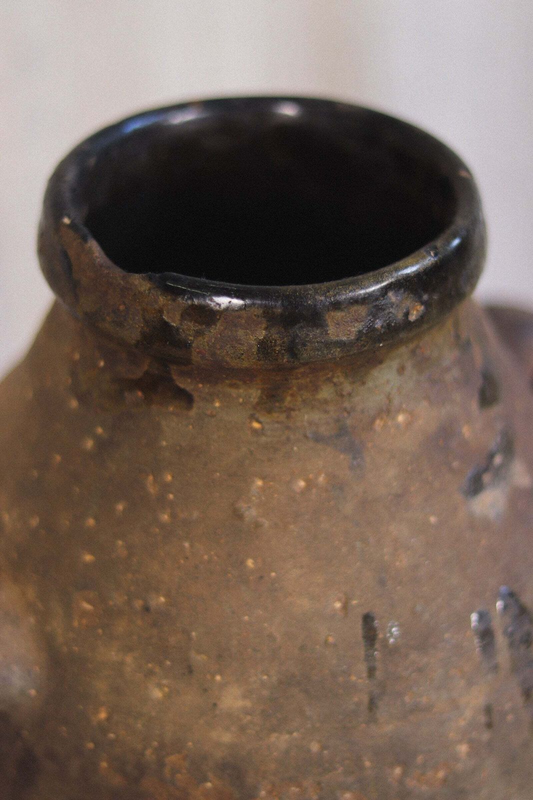 Large Berber Terracotta Oil Pot | No. 12 photo buy