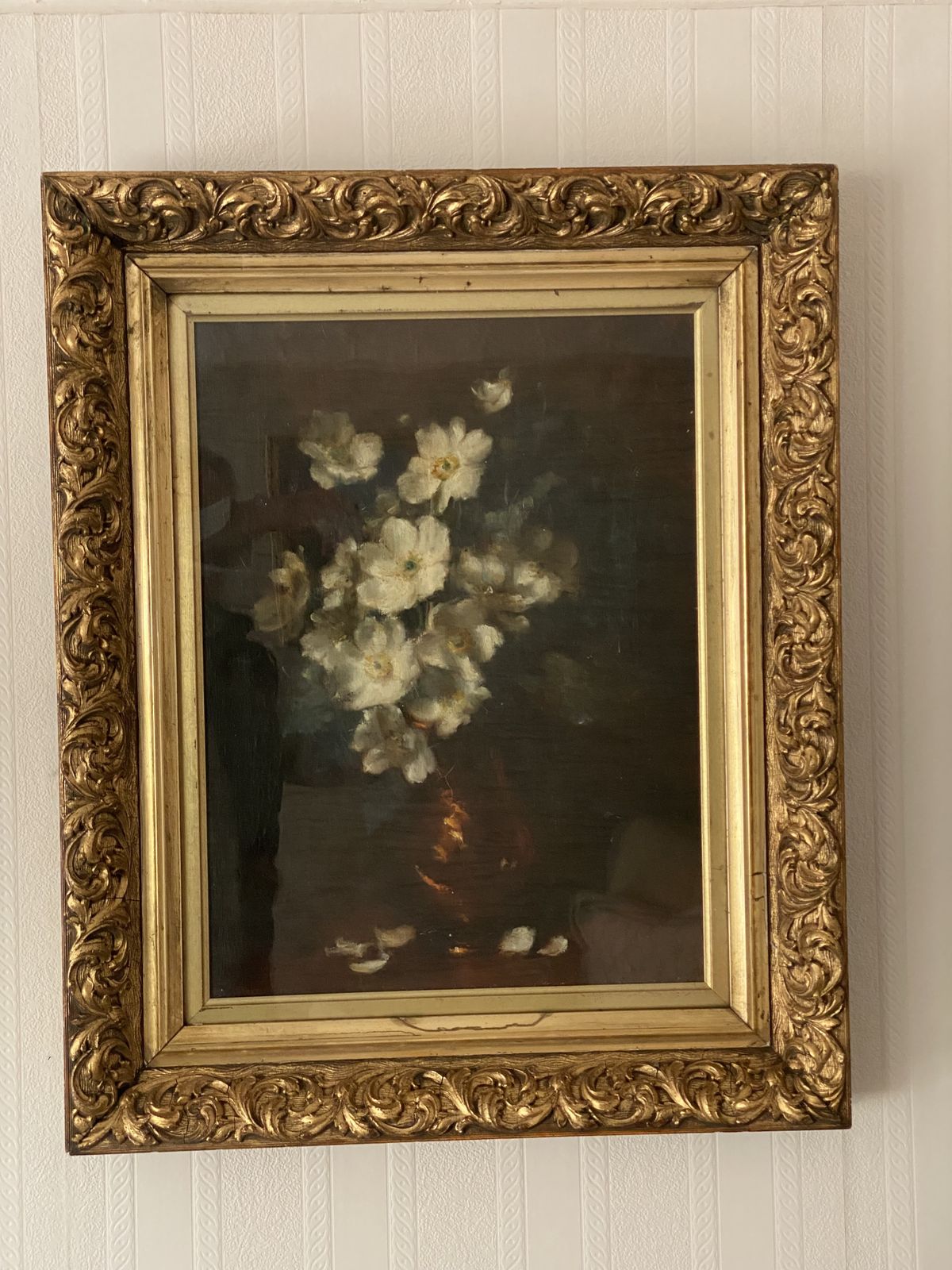 photo vintage Rosa L Shearer Scottish Artists 1861/1948