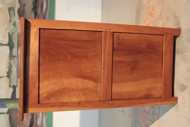 Cherry Bedside Epoque 1900 photo vinterior