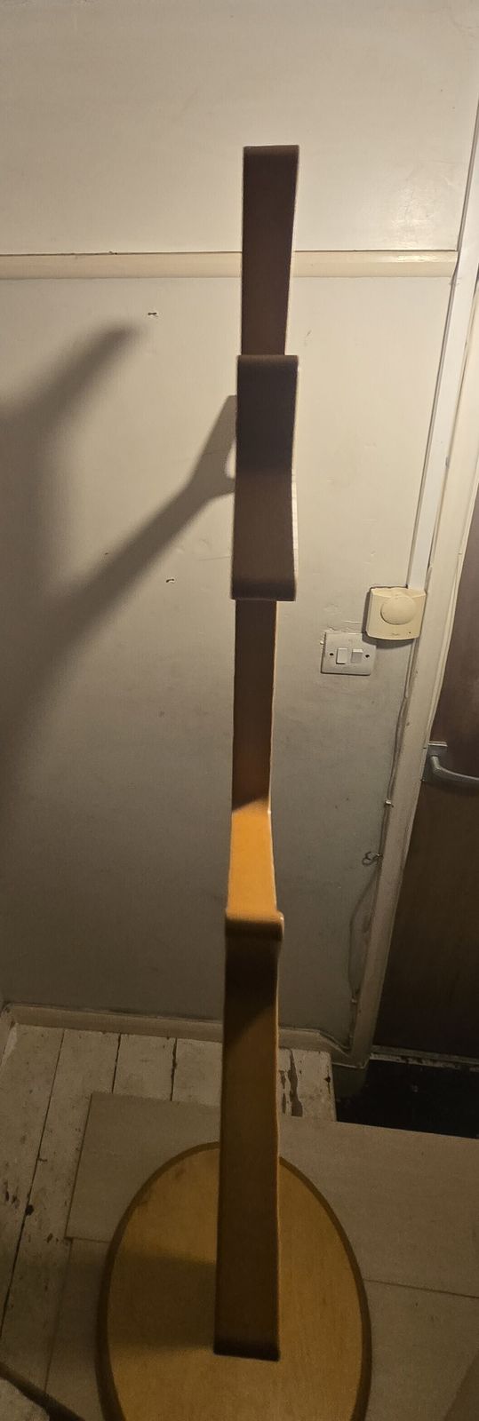 photo for sale Swedese Tree Coat Stand In Oak Veneer Designed By Michael Young And Katrin Olina