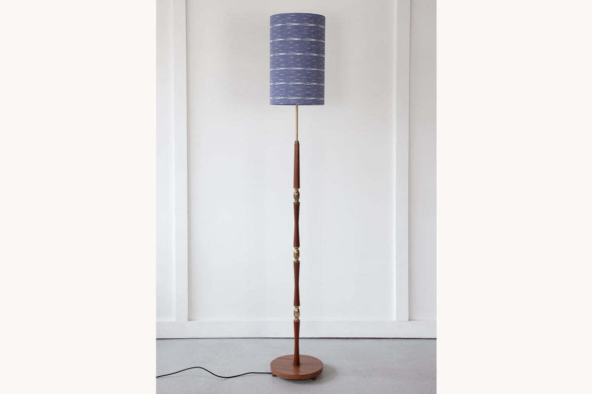 Danish Floor Lamp
