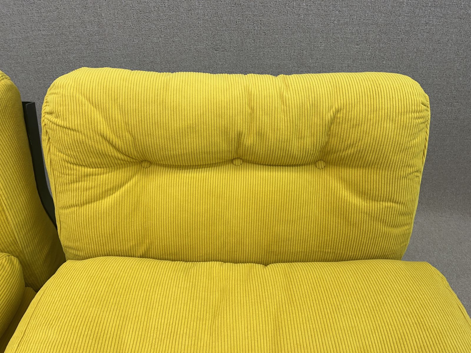 Sofa Modular Armchairs Amanta By Mario Bellini For C&B B&B Italia Set Of 2 photo vinterior