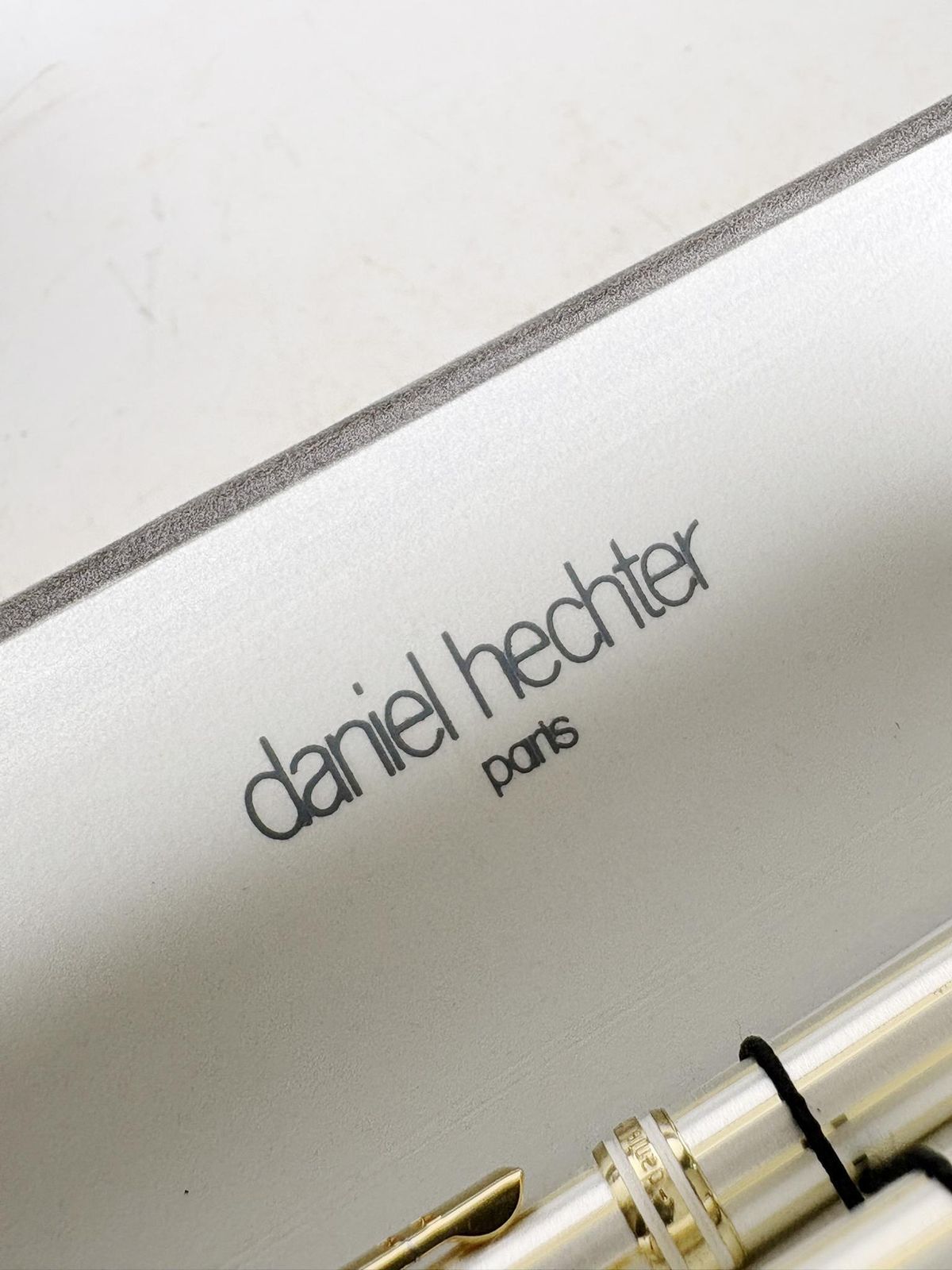 Box With 2 Daniel Hechter Pens, France, 20th Century photo 287.0