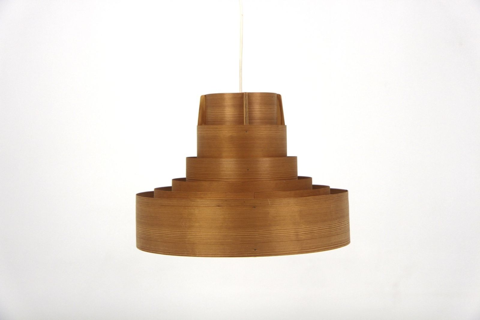Elysett Scandinavian Pendant Lamp By Hans Agne Jakobsson, Sweden, 1960s