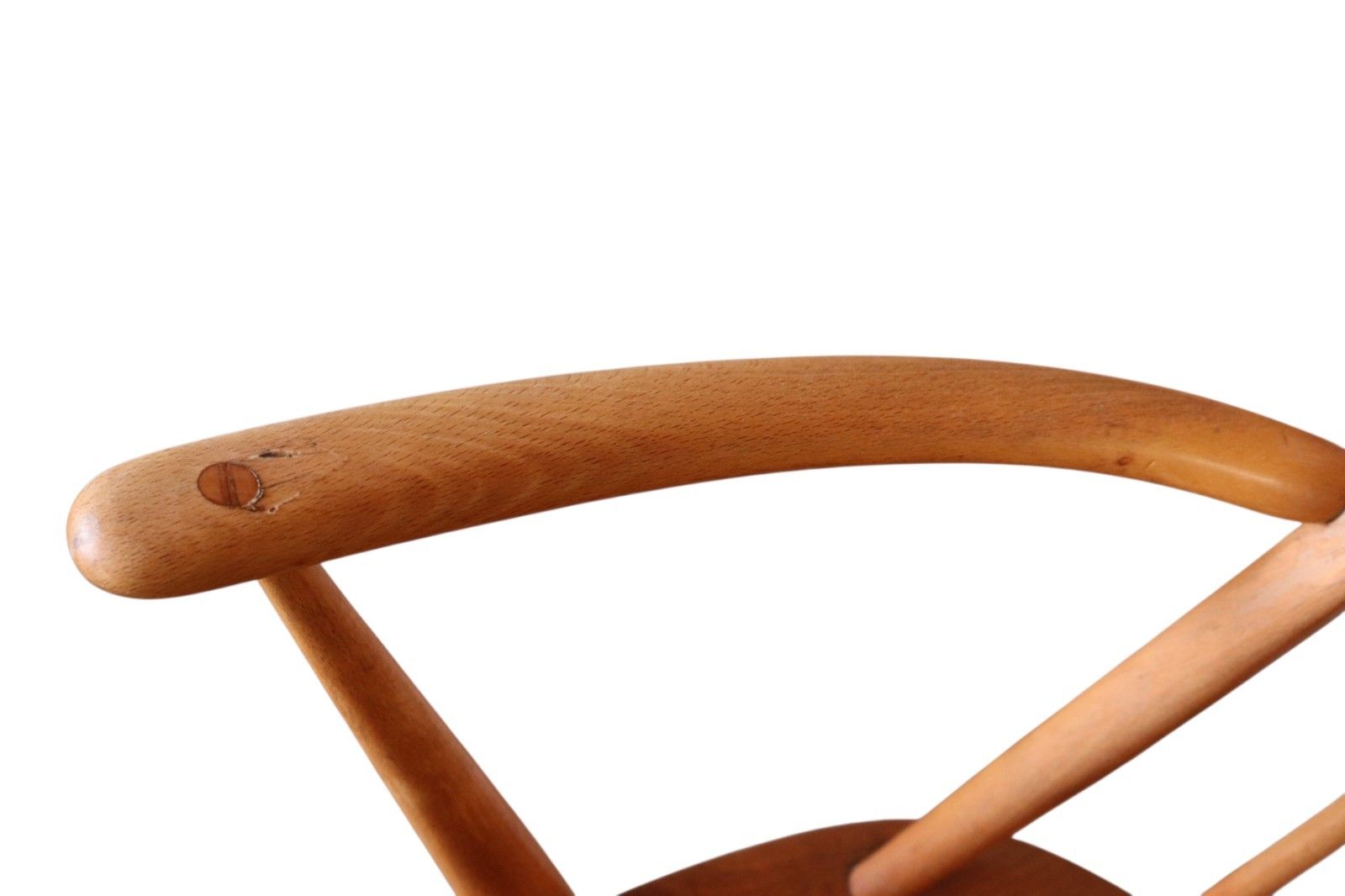 ​Vintage Ercol Quaker Carver Chair Model 365a Elm & Beech Armchair photo vinterior