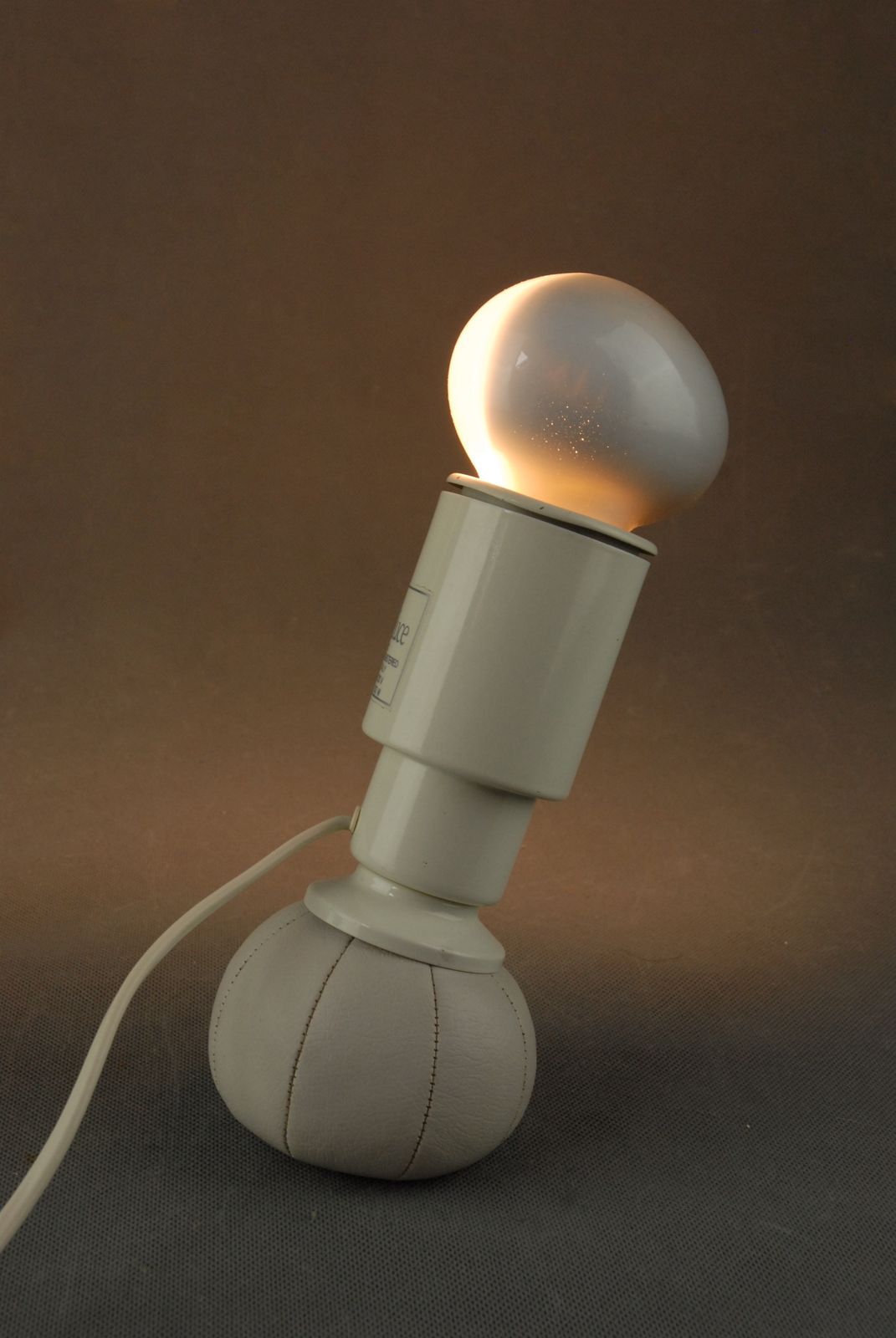 First Edition Model 600c Table Lamp By Gino Sarfatti For Arteluce, 1960s photo buy