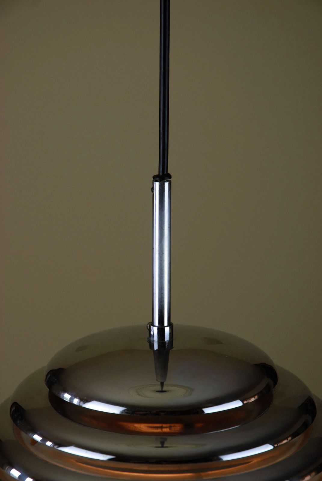 Model 5367 Saturno Pendant By Kazuo Motozawa For Staff, 1972 photo vinterior