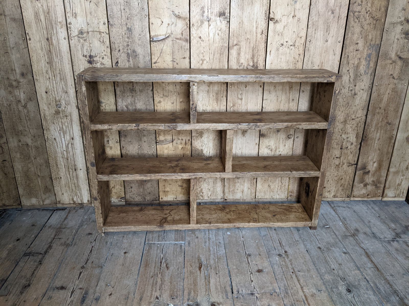 photo furniture Bespoke Solid Wood Furniture Reclaimed Industrial Patina Character Salvage Made To Measure 811