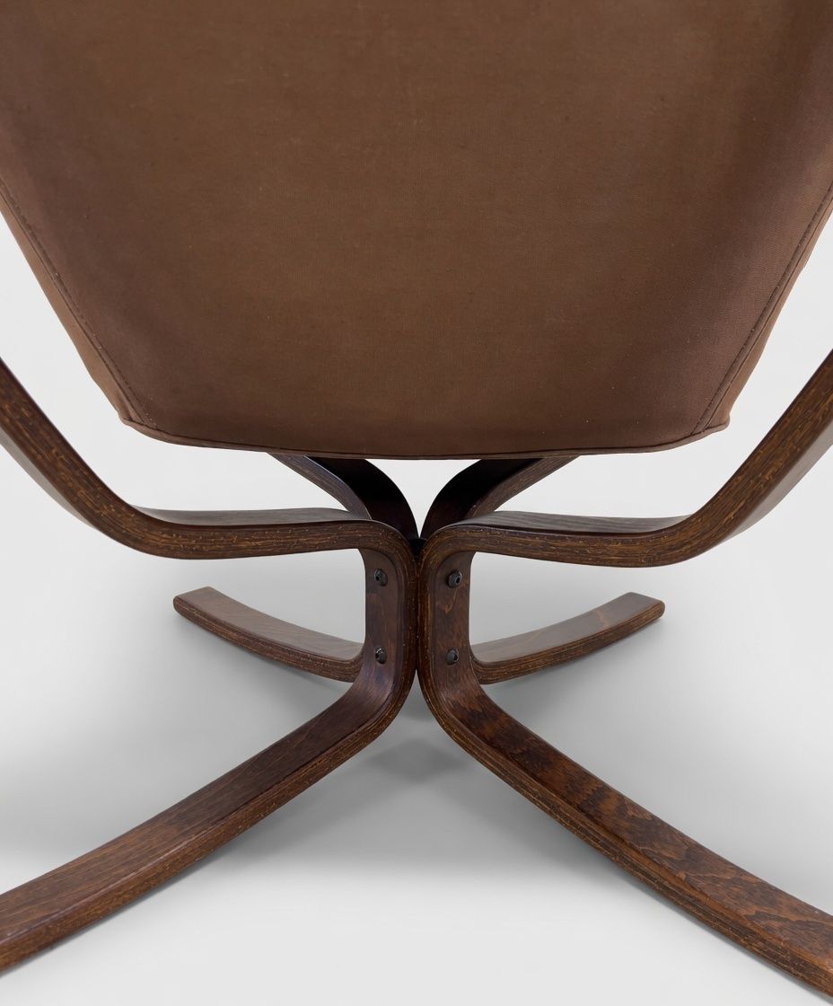 Midcentury Falcon Chair By Sigurd Ressel For Vatne Møbler, Norway, 1970s. photo Furniture