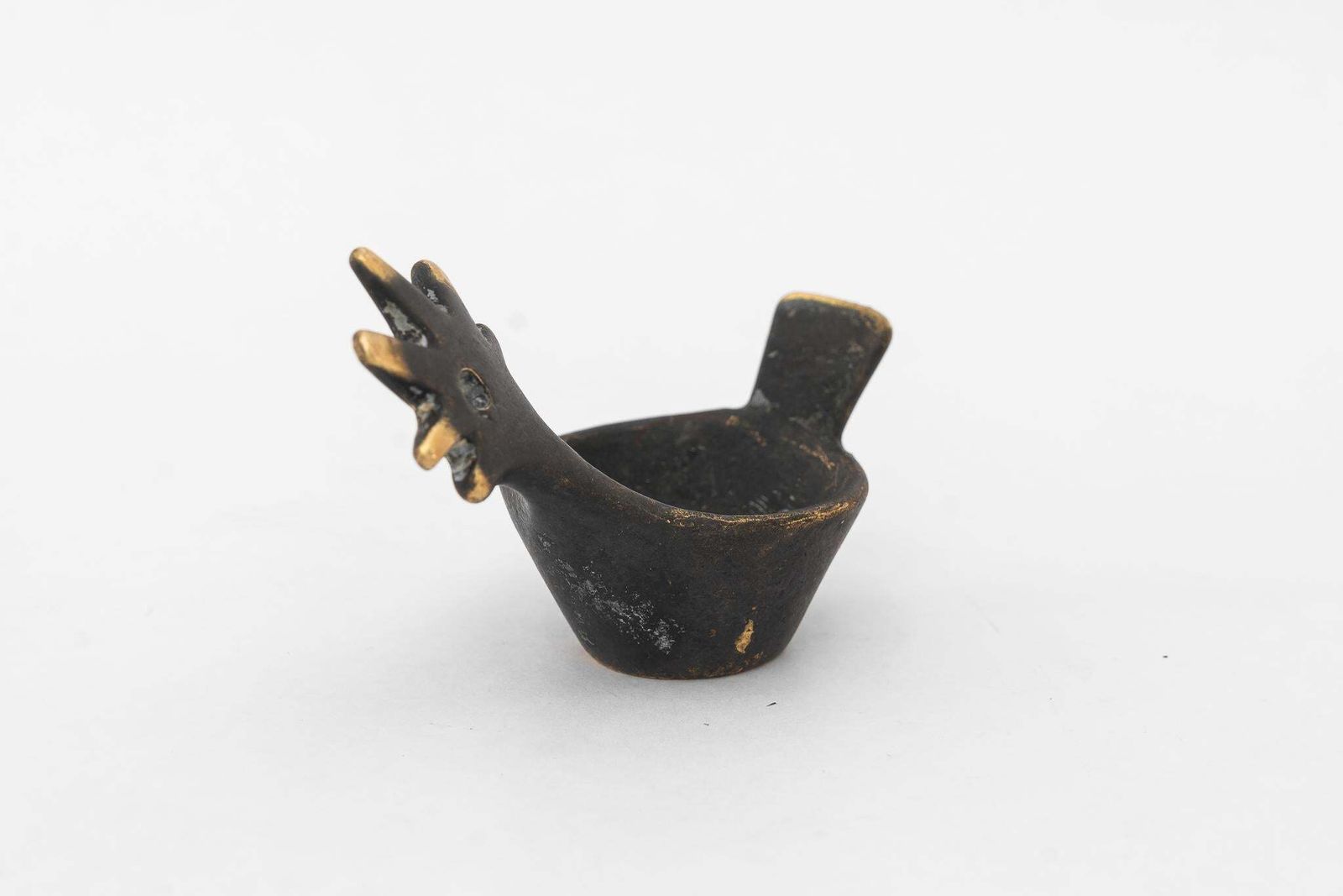 Walter Bosse Rooster Candle Holder Around 1950s photo buy
