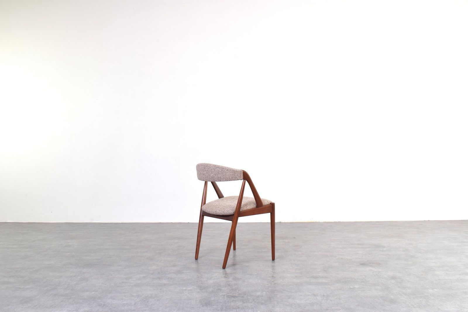 Mid Century Teak Chairs Model 31 By Kai Kristiansen For Schou Andersen, 1960s, Set Of 4 photo buy