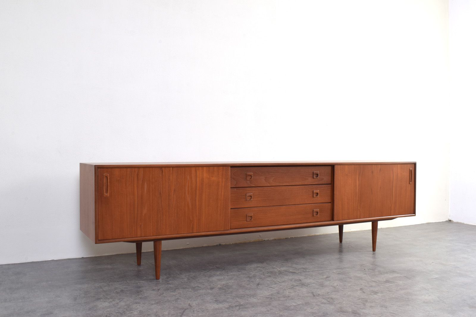 Mid Century Danish Teak Sideboard photo buy