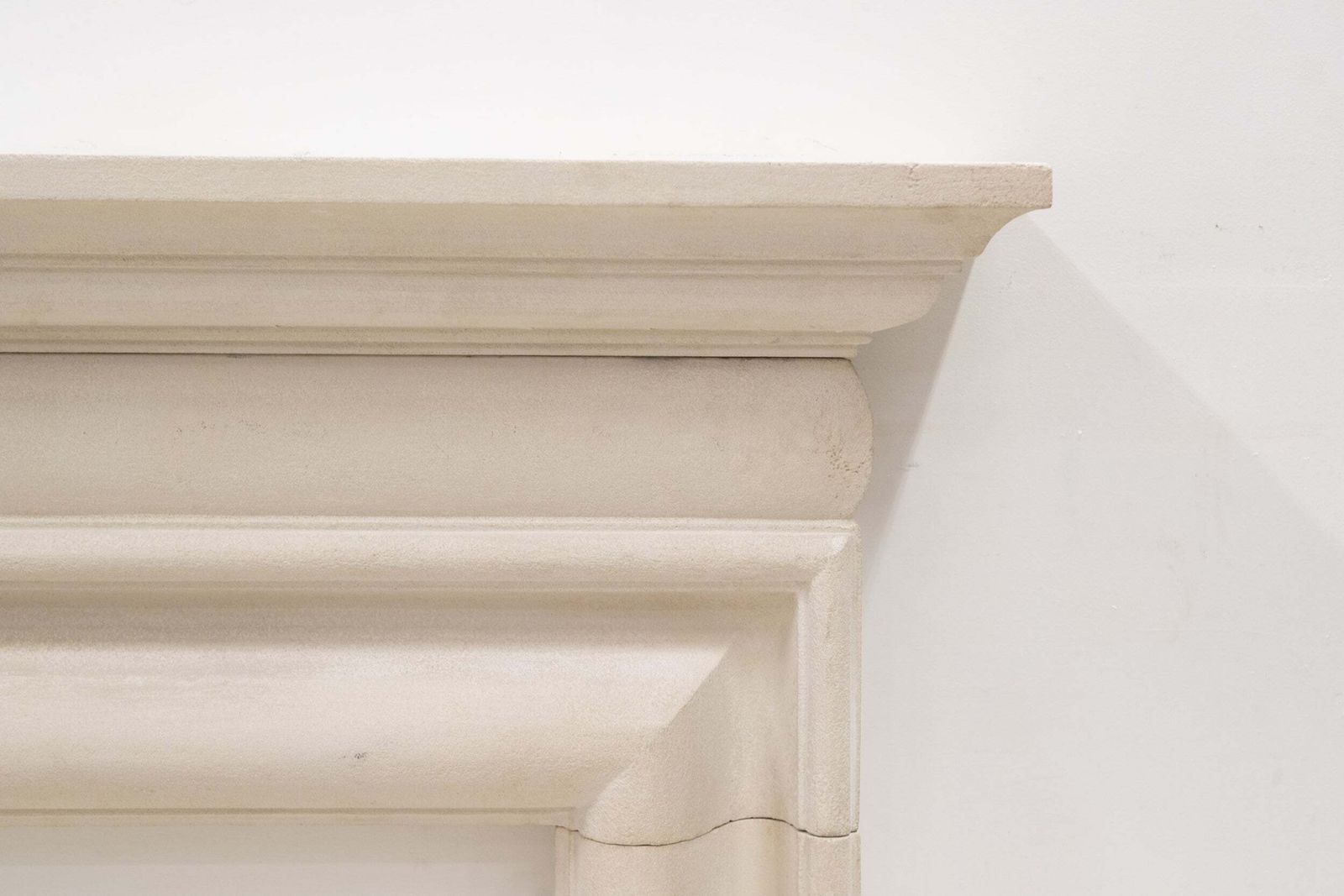 1200.0 Reclaimed Stone Fireplace Surround photo