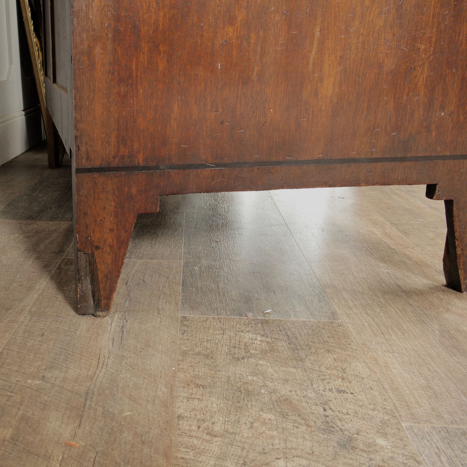 photo buy Early To Mid 19th Century Secretaire Bookcase