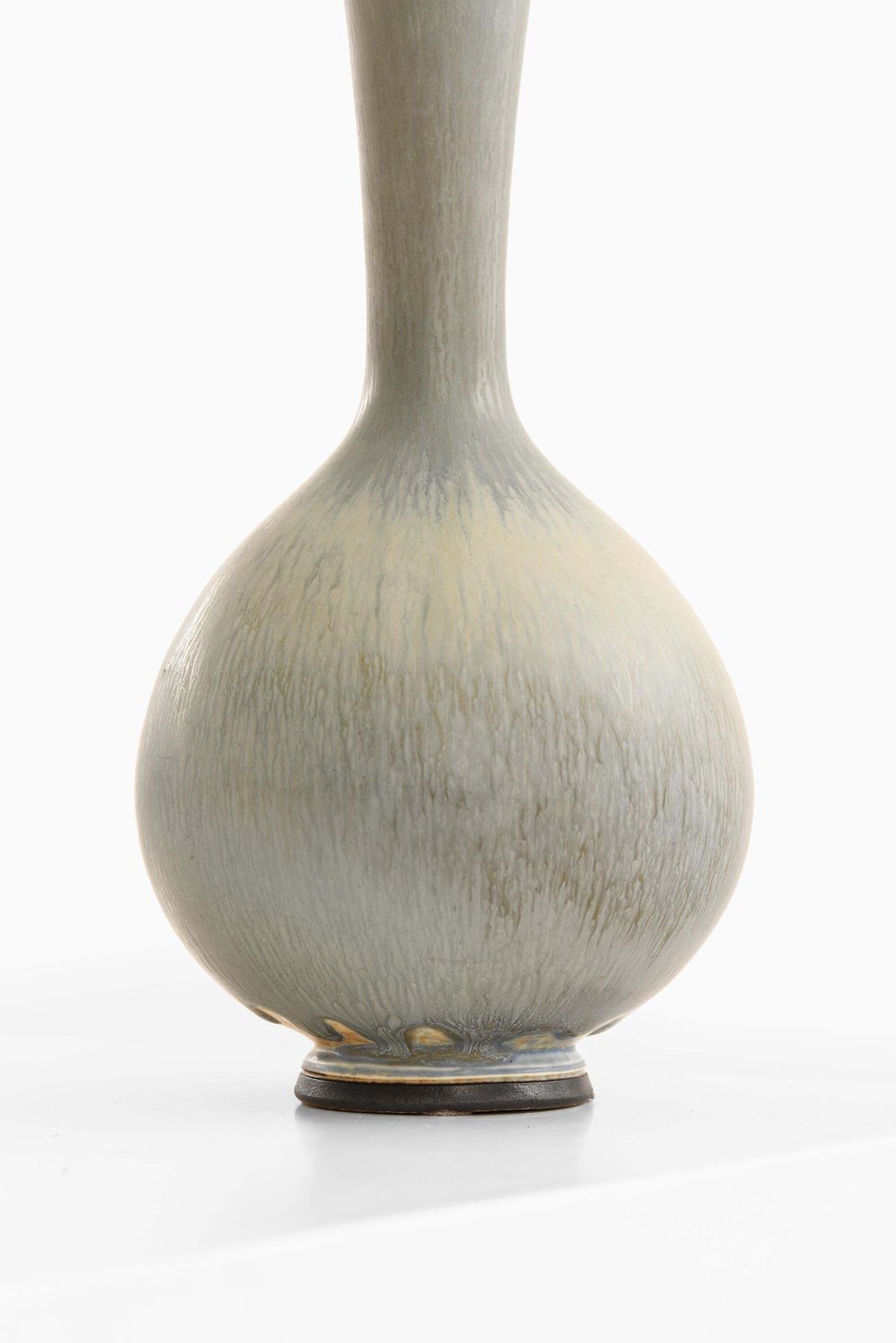 Vase In Ceramics By Berndt Friberg, 1978 photo furniture
