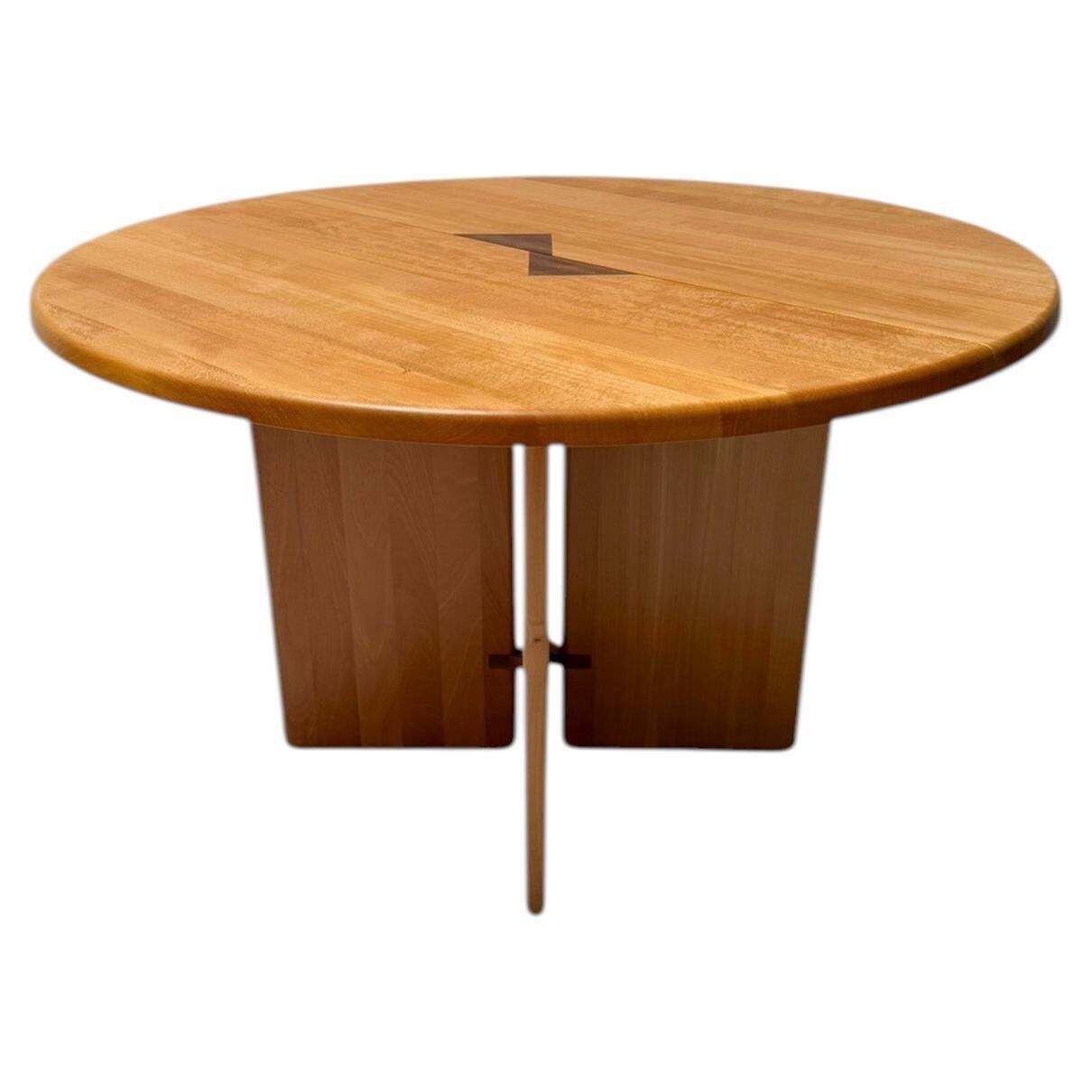 Dining Room Table By Søren Nissen & Ebbe Gehl For Ebenisterie Seltz France