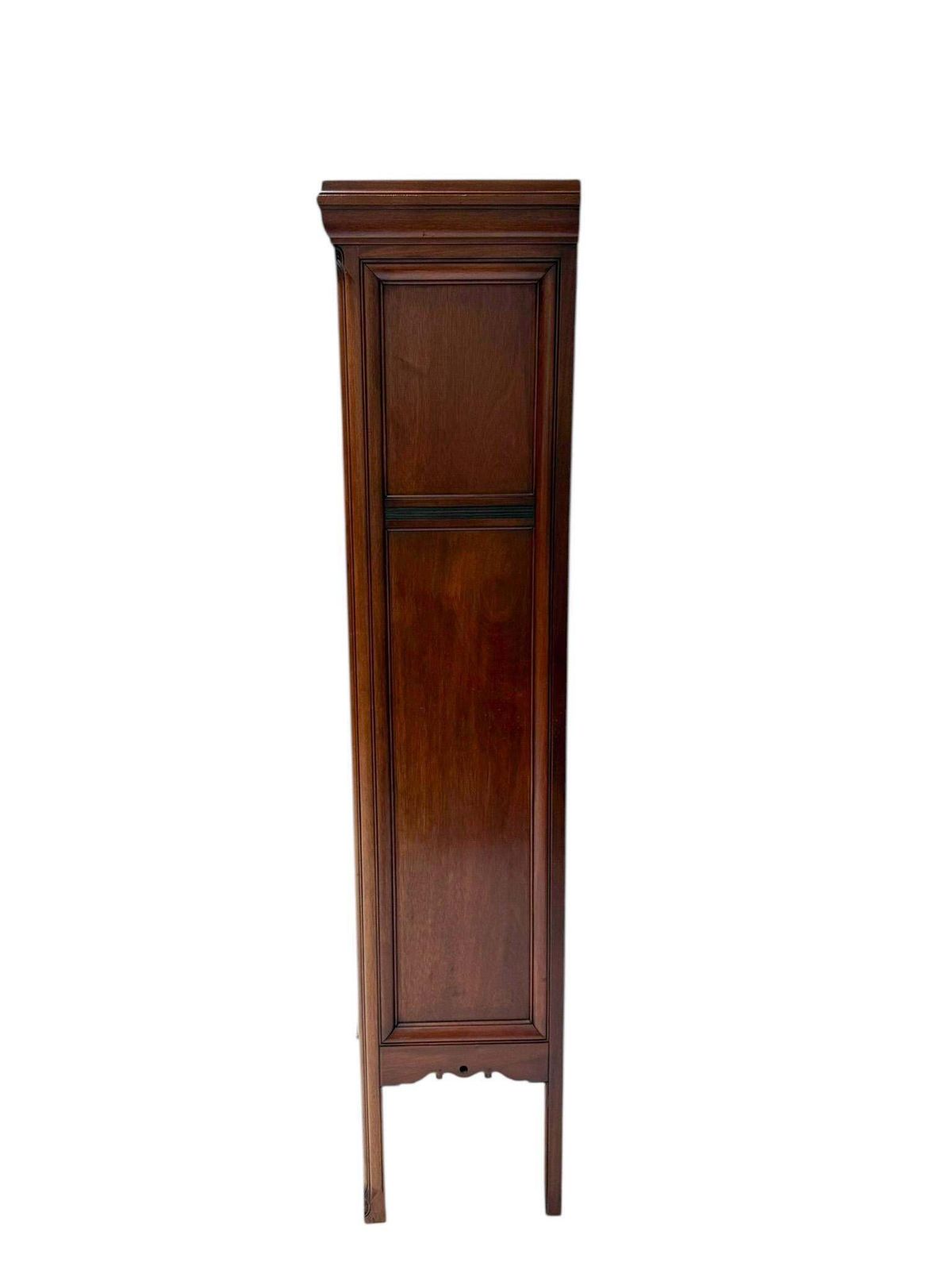 Furniture Arts & Crafts Cupboard By Kees Oosschot For J.B. Hillen Amsterdam, 1900s photo