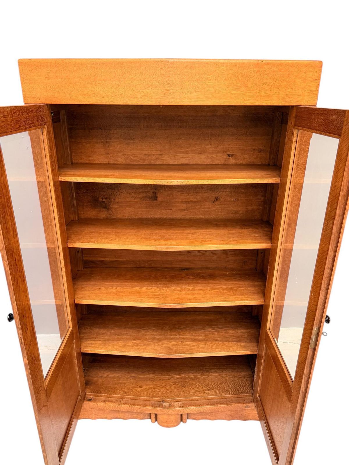 Art Deco Amsterdamse School Bookcase By Hildo Krop For Gebroeders Monsieur photo 12827.0