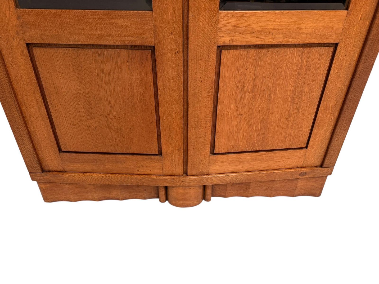 photo vinterior Art Deco Amsterdamse School Bookcase By Hildo Krop For Gebroeders Monsieur