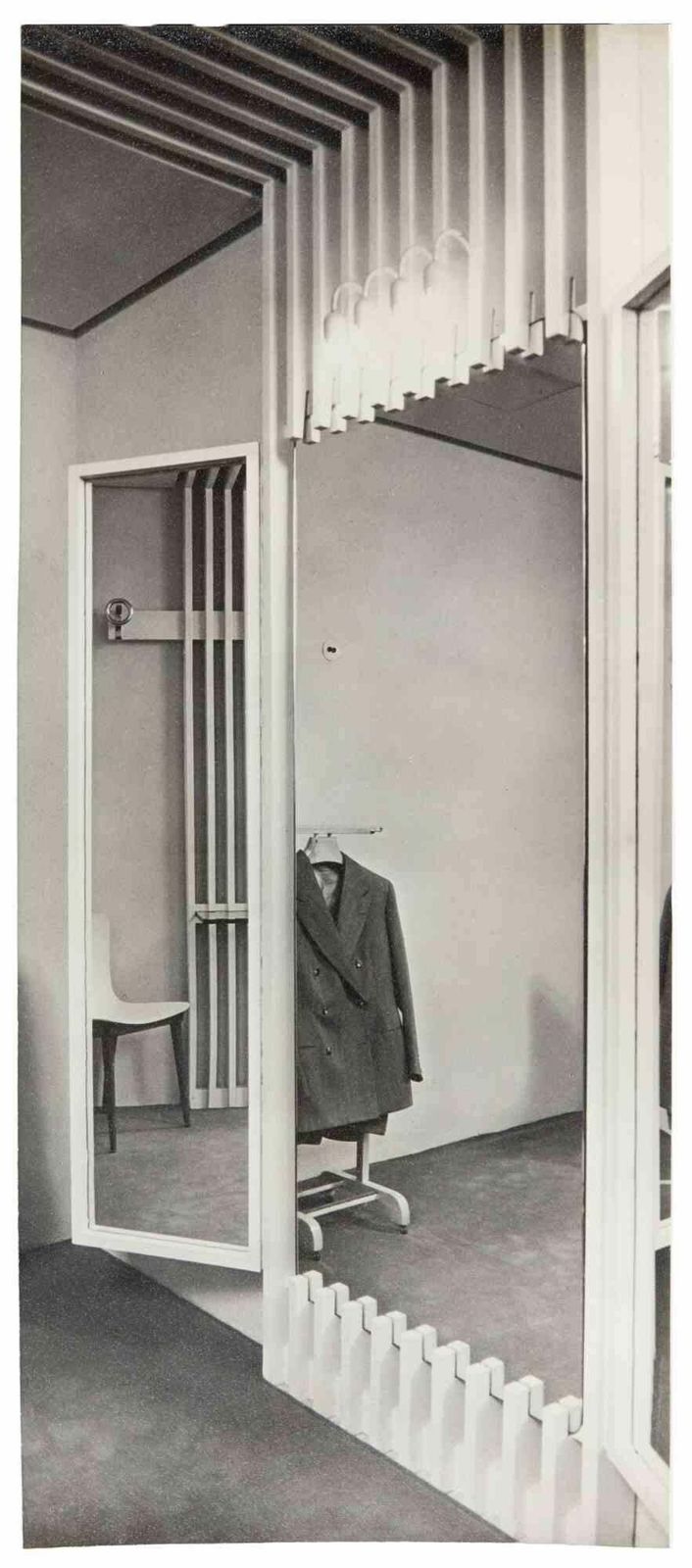 Unknowndetail Of Nk Department Store   Photograph   1940s1940s