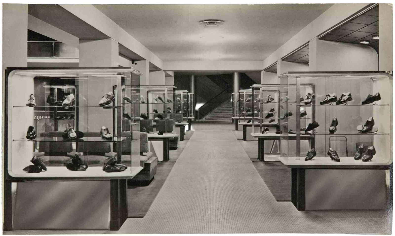 Unknowndetail Of Nk Department Store   Photograph   1940s1940s