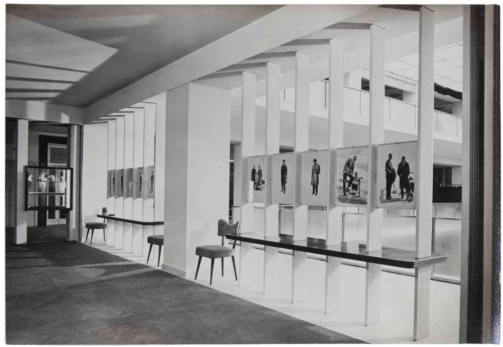 Unknowndetail Of Nk Department Store   Photograph   1940s1940s