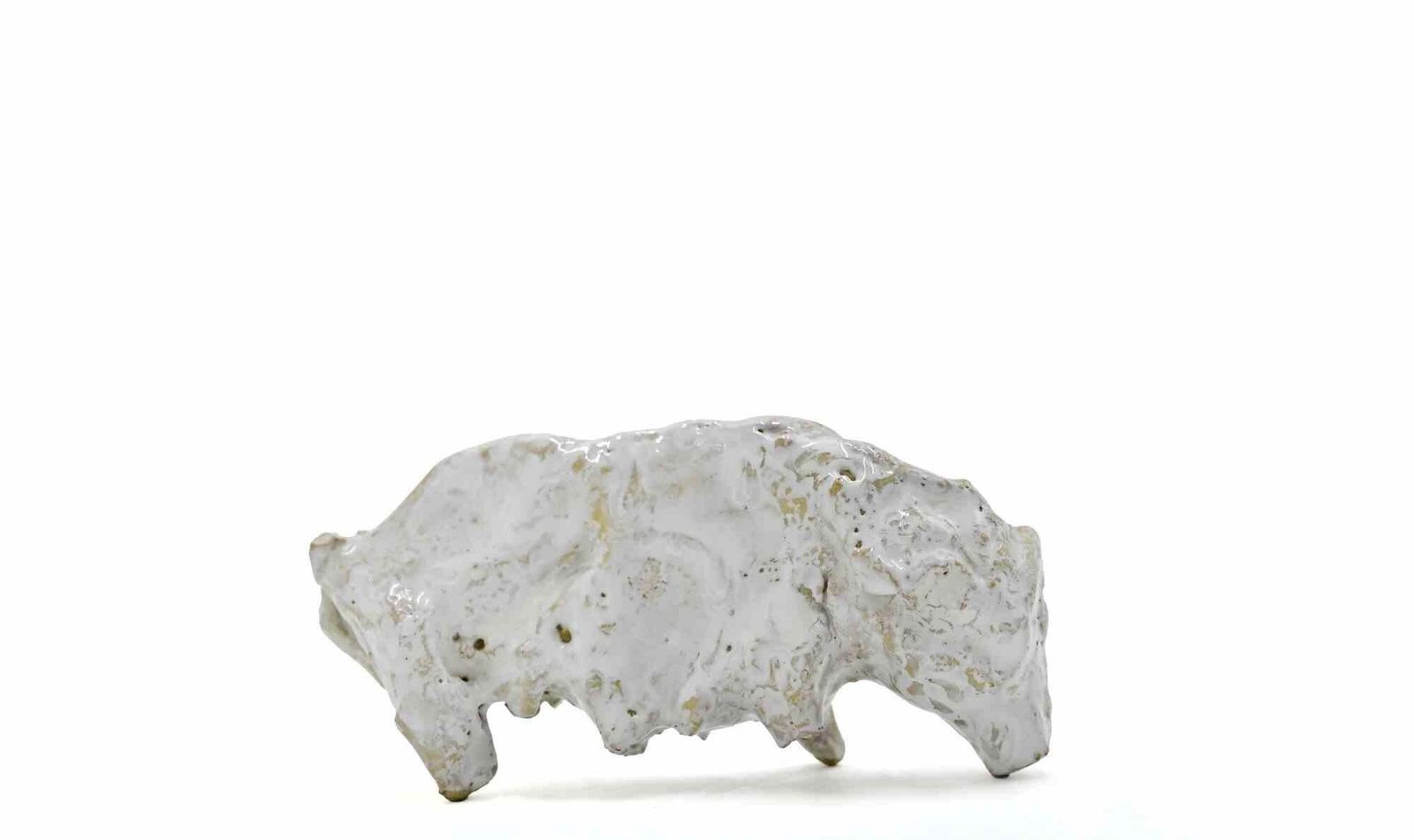 Sirio Pellegrinibison Baby   Sculpture By Sirio Pellegrini   1960s1960s photo for sale