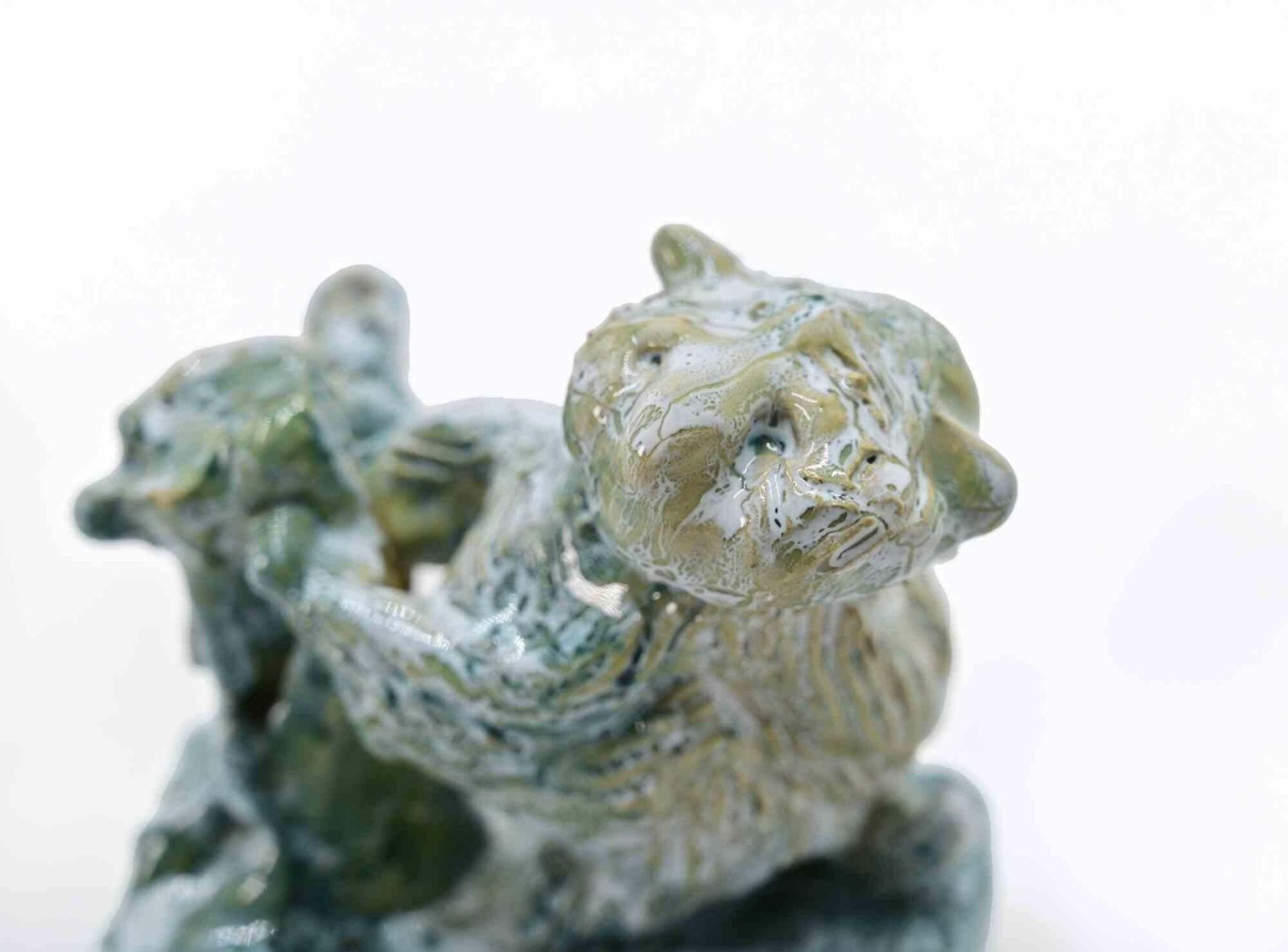 Sirio Pellegrinilittle Bear   Sculpture By Sirio Pellegrini   1960s1960s photo for sale
