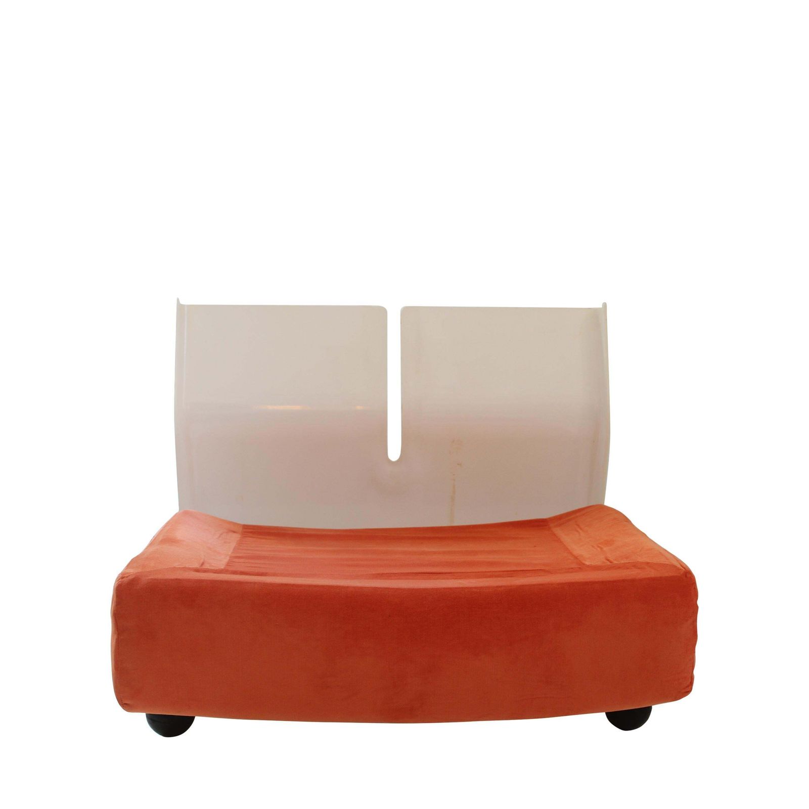 Pair Of “Amanta” Lounge Chairs By Mario Bellini, Italy, 1973 photo furniture