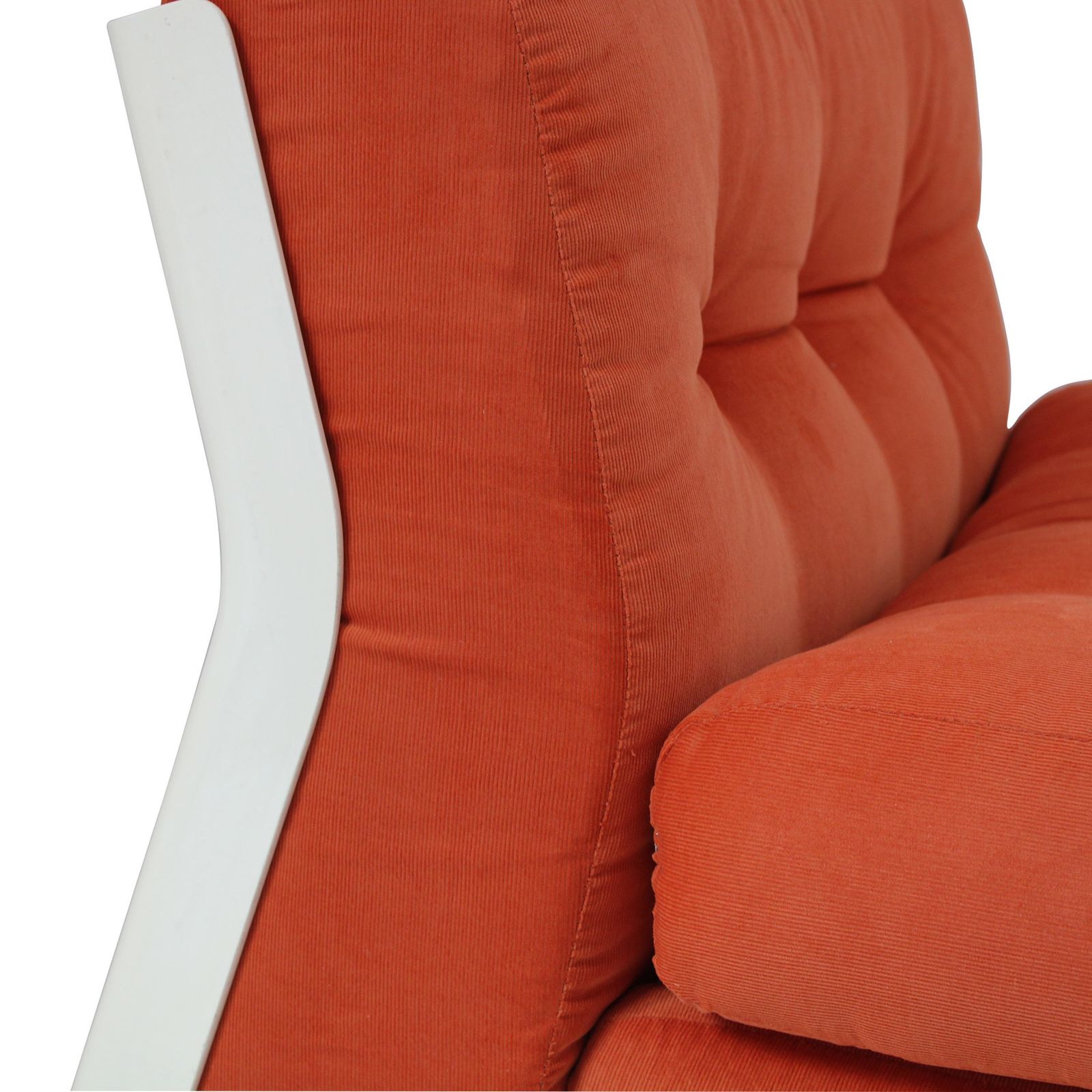 Pair Of “Amanta” Lounge Chairs By Mario Bellini, Italy, 1973 photo vinterior